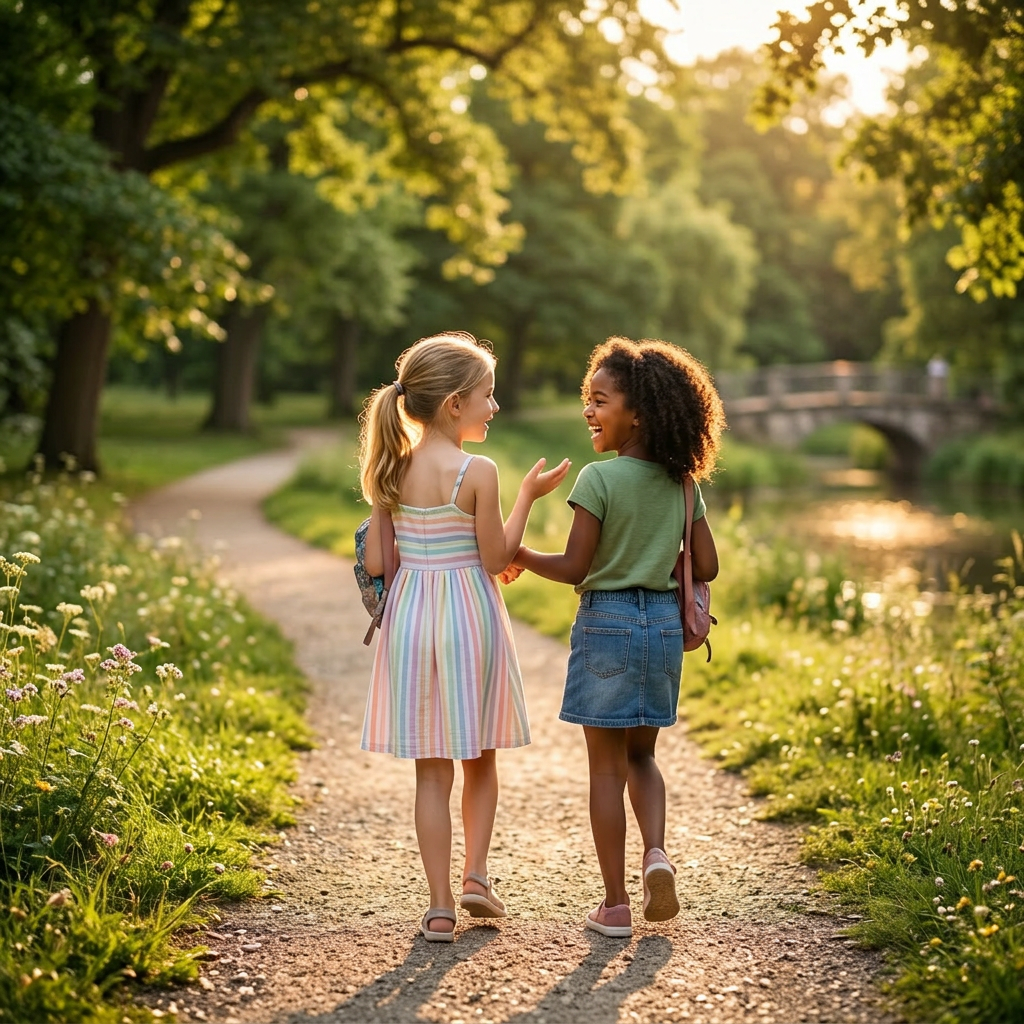 The Quiet Power of Friendship: The Love That Holds Us Up